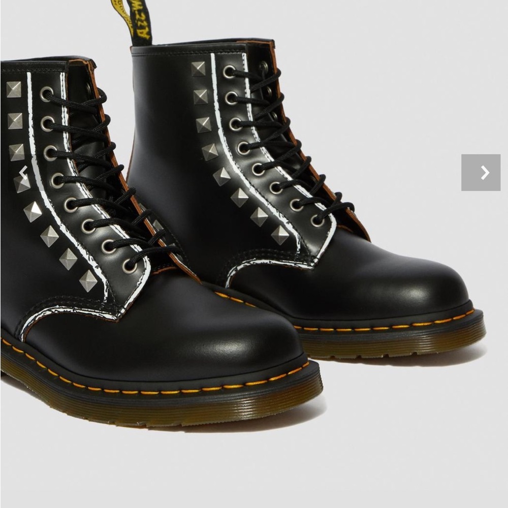 Dr Martens 1460 Stud 41 M8 W9 New